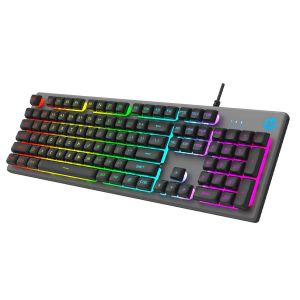 کیبورد گیمینگ اچ‌پی مدل K5OOF