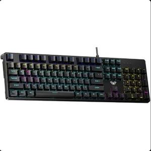 كيبورد گيمينك مكانيكال سوييج آبى AULA S2022PRO