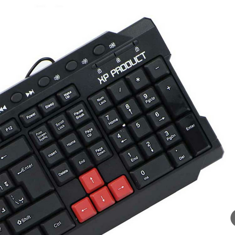 كيبورد xp8500