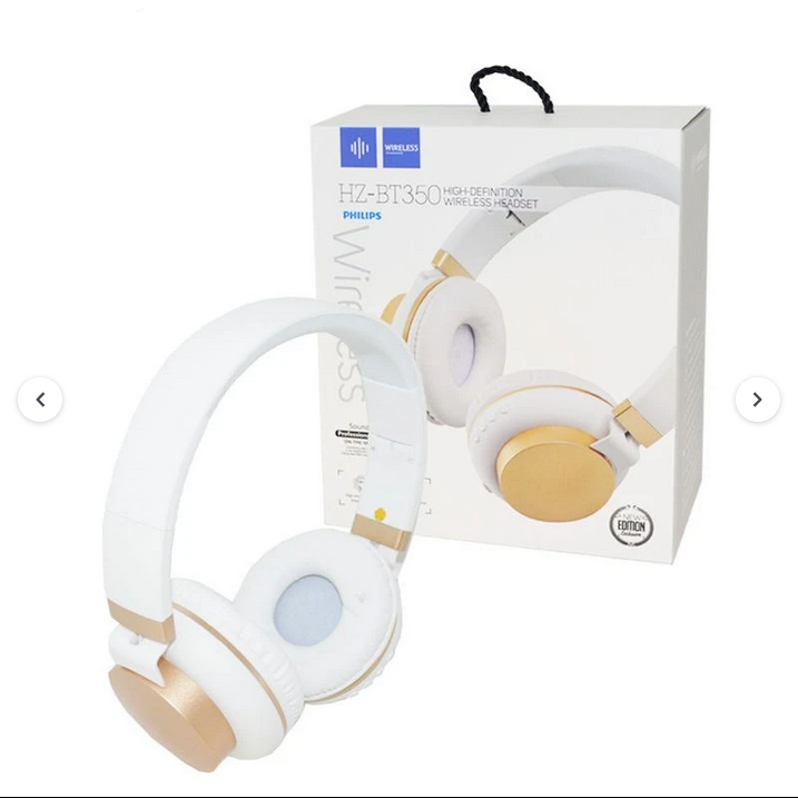 هدفون بيسيم philips HZBT350