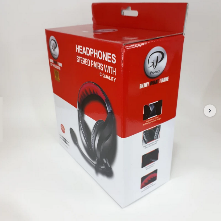 ﻿هدفون گيمينگ xp HE900E