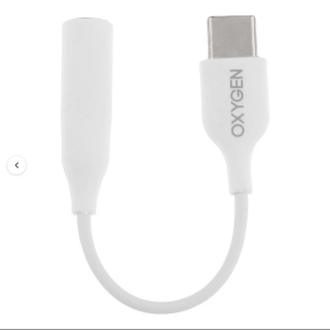 تبديل type c to aux برند اكسيژن