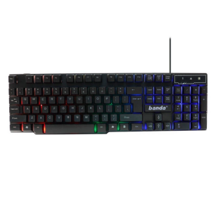 كيبورد گيمينگ BANDA V3