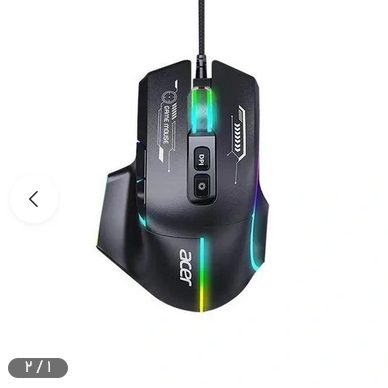 ﻿﻿ماوس باسيم گيمينگ ACER