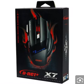 ماوس گيمينگ باسيم DNET X7