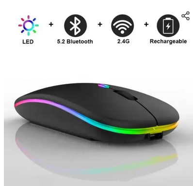 ماوس بيسيم شارژى HP W10