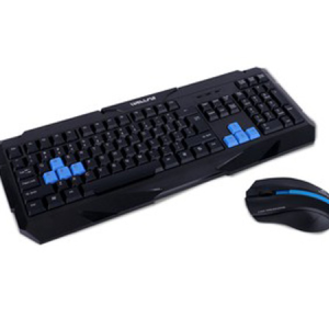 كيبورد و ماوس بيسيم wellrui R803