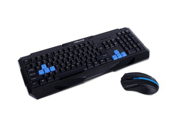 كيبورد و ماوس بيسيم wellrui R803