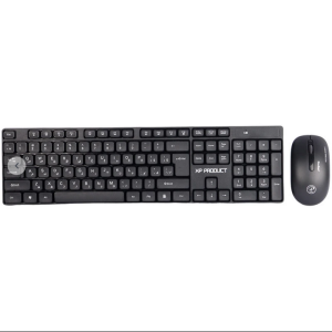 ﻿﻿ماوس و كيبورد بيسيم XP4700