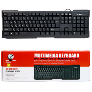 كيبورد xp8300