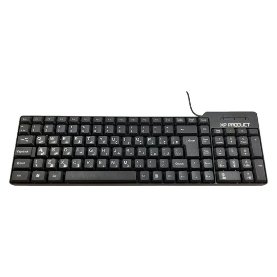 كيبورد xp8000