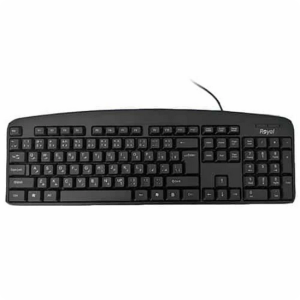كيبورد رويال R_K167