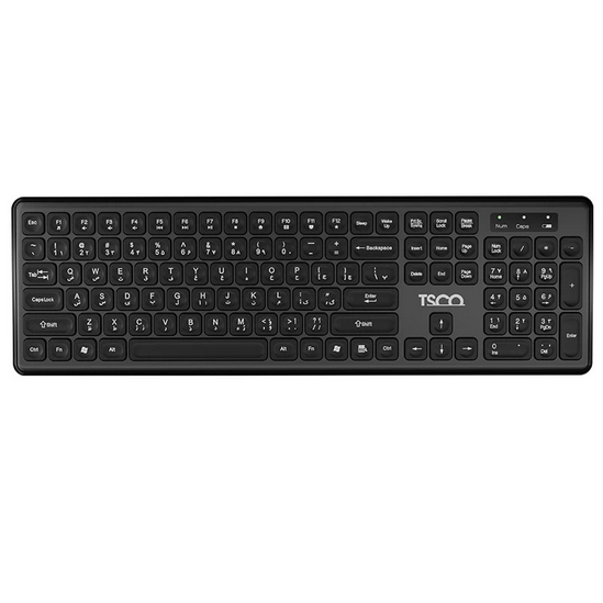 كيبورد تك بيسيم tsco 7005