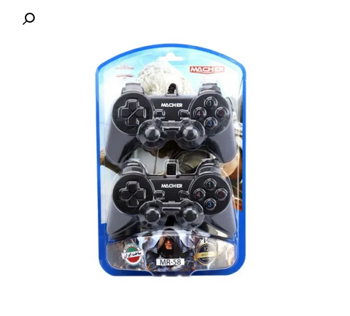 دسته جفت شوكدار MACHER MR58