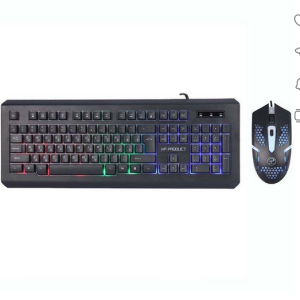 كيبورد و ماوس گيمينگ XP11300