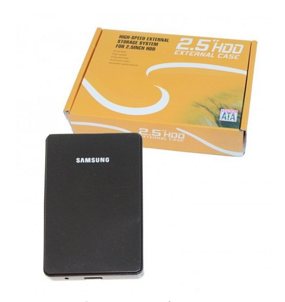 باكس هارد ٢٠٥ اينج سامسونگ USB.2