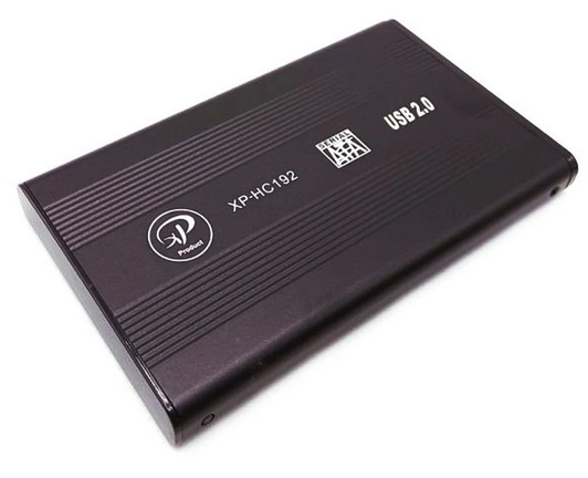 باكس هارد ٢٠٥ اينج xp HC192F