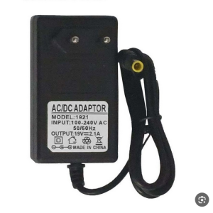 ﻿﻿آدايتور مانيتور LG 19V 2.1A مدل ديوارى