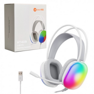 هدفون گيمينگ lecco ht409