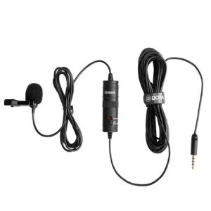 ﻿﻿ميكروفون يقه اى boya m1