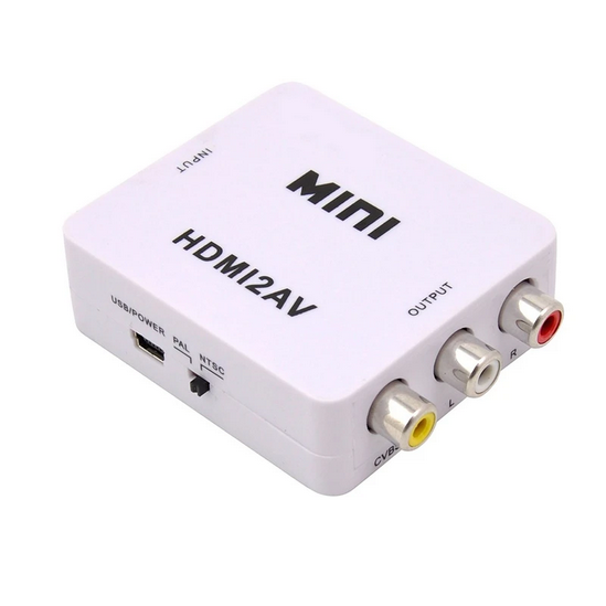 ﻿﻿﻿تبديل hdmi to av mini