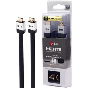 ﻿﻿كابل hdmi 2m LG 4k