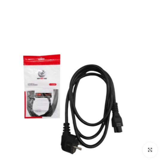 كابل برق ٣ پين لپتاپي xp