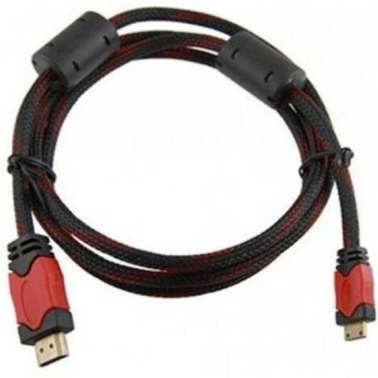 ﻿﻿﻿كابل hdmi xp 1/5m flat