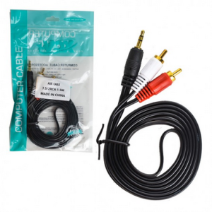 كابل يك به دو صدا برند vox