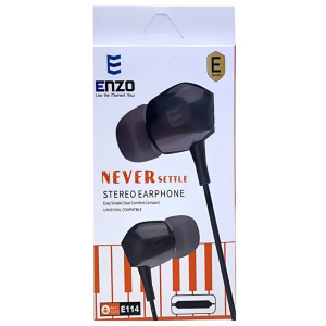 هدفون سیم دار ENZO E114