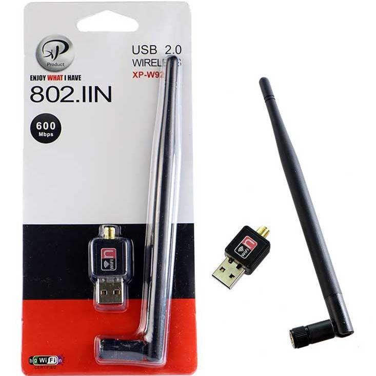 دانگل شبکه بی سیم ایکس پی مدل XP-W921