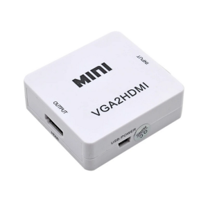 تبدیل VGA به HDMI مدل Mini