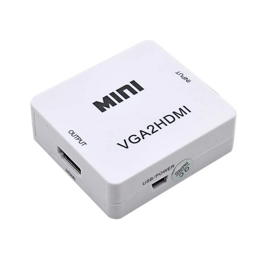 تبدیل VGA به HDMI مدل Mini