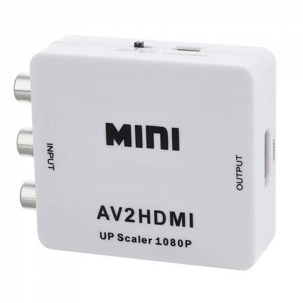 تبدیل av to hdmi