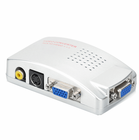 تبدیل vga to av